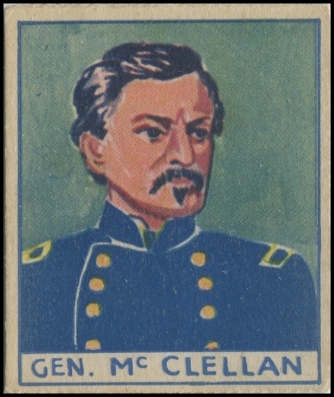 Gen. McClellan